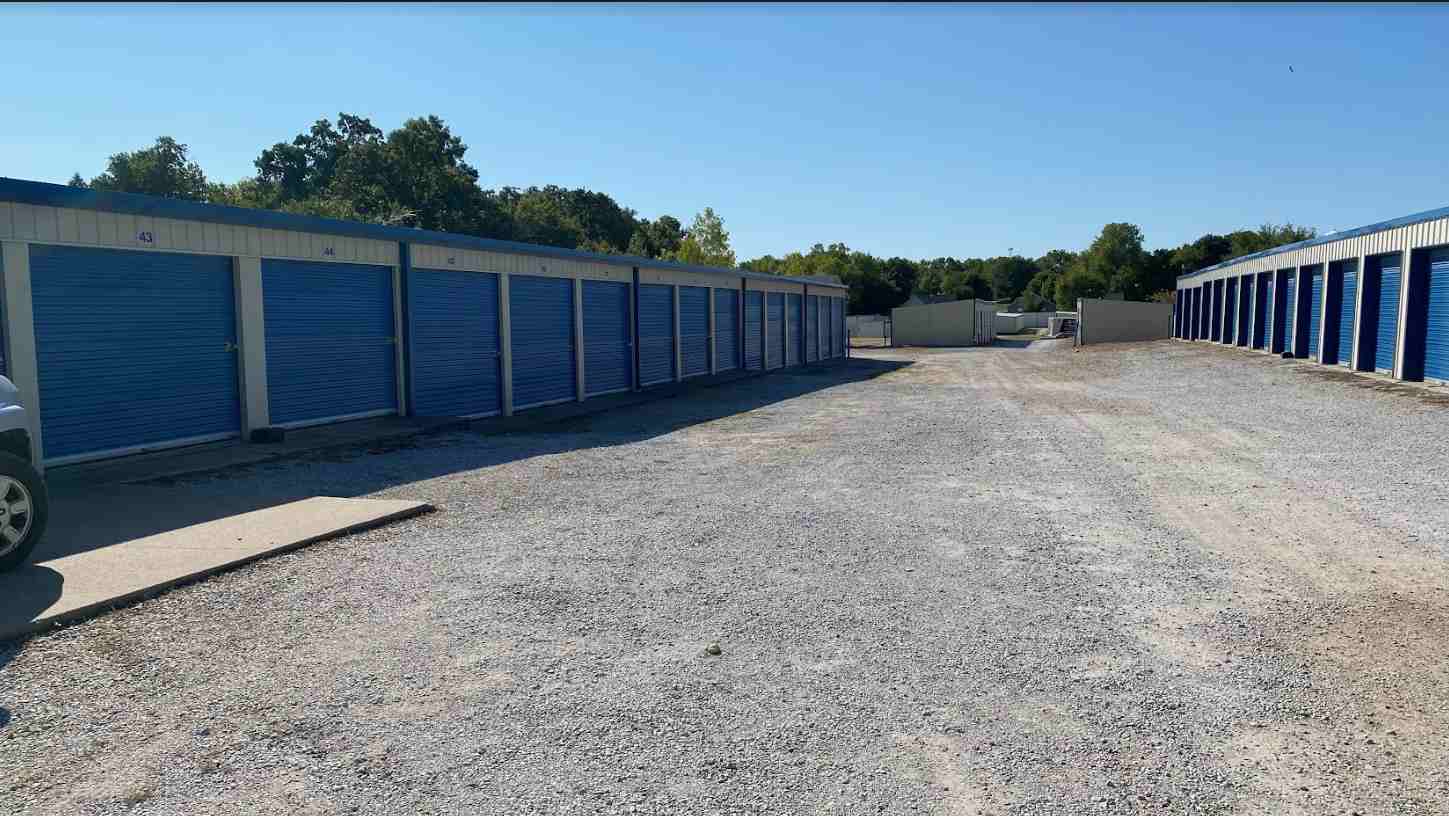 SelfStorage Units in Joplin, MO Eagle Self Storage