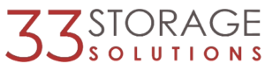 33 Storage Solutions logo