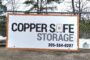 Copper Safe Storage - Bessemer (McCalla)