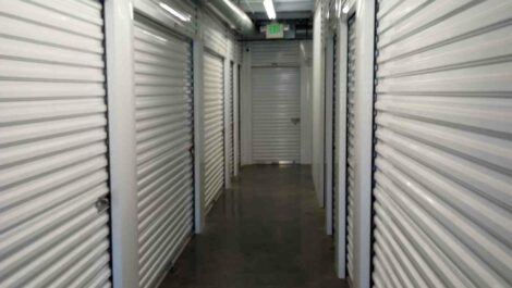 Indoor storage units at Storage Depot of Utah in West Valley