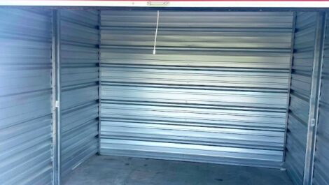 Metal interior or storage units in Rolla, MO.