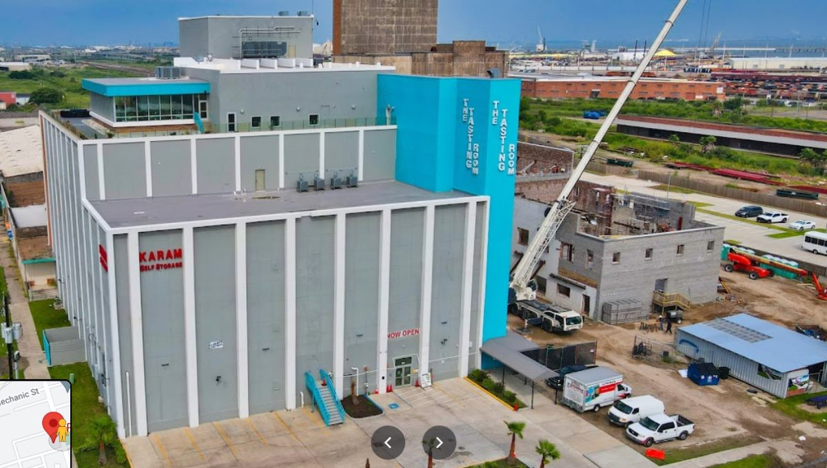 Storage Units in Galveston, TX Radiant Storage