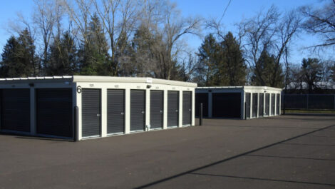 Drive up storage units Holt-Mason Safe & Secure Storage in Mason