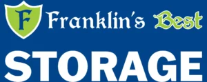 Franklin’s Best Storage logo
