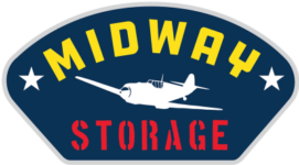 Midway Storage logo