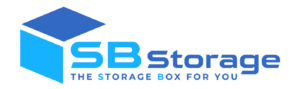 SB Storage logo