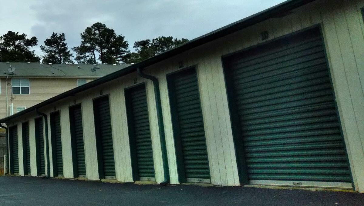 Dallas, GA Storage Units and Vehicle Storage Storage Depot