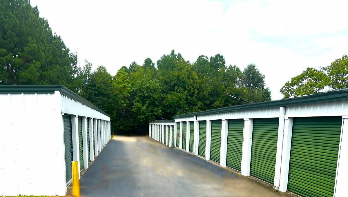 SelfStorage Units in Chester, SC Storage Depot
