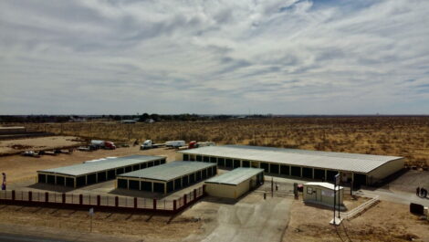 drone pic facility