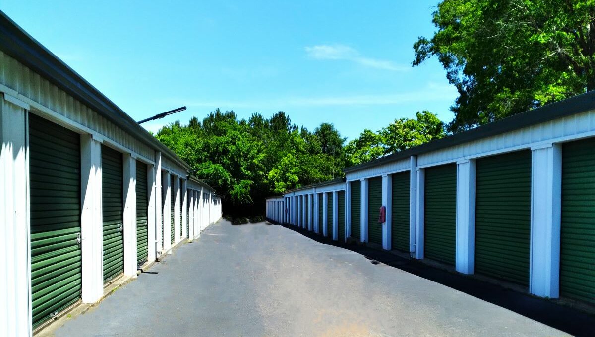 SelfStorage Units in Chester, SC Storage Depot