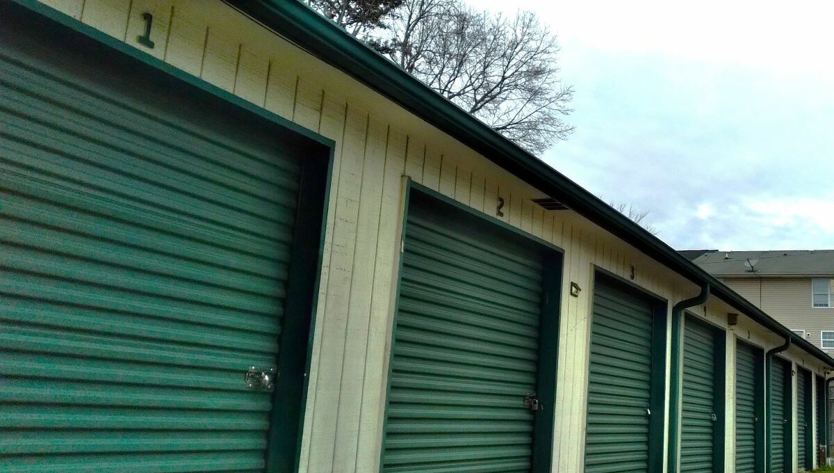 Dallas, GA Storage Units and Vehicle Storage Storage Depot