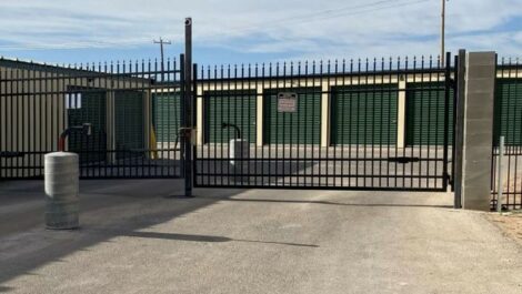 outside facility