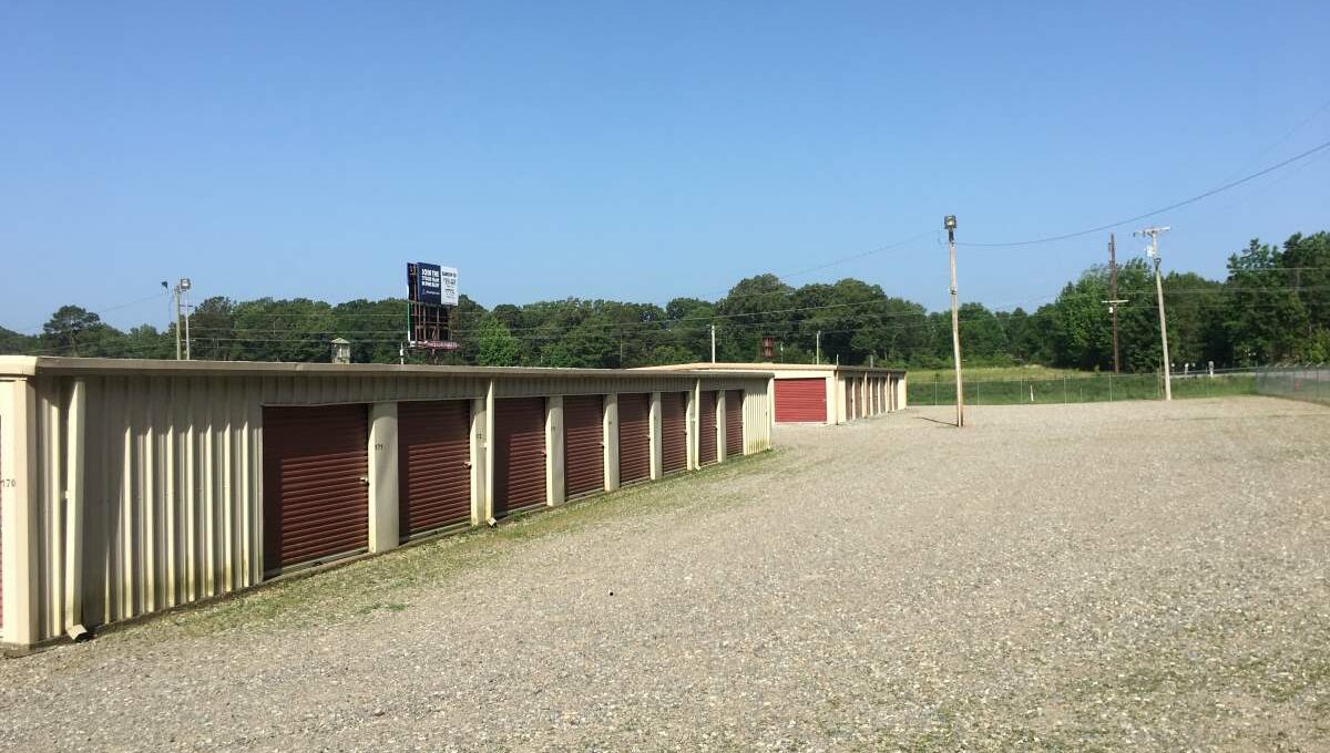 SelfStorage Units in Star City, AR 1 First Month Rent