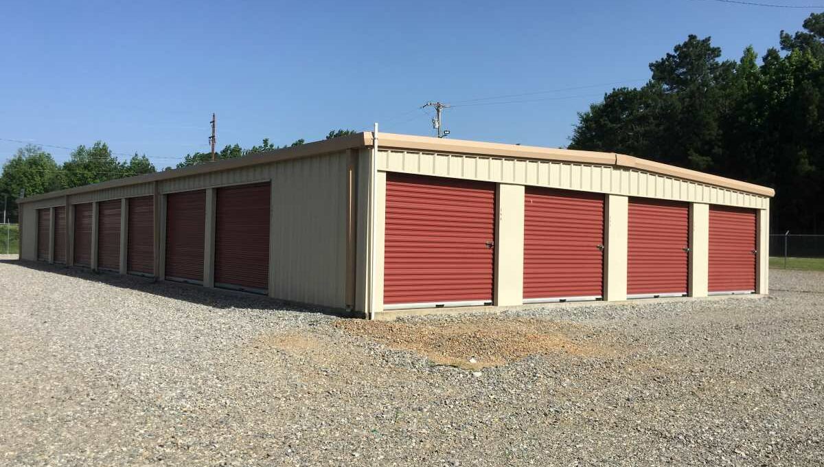 SelfStorage Units in Star City, AR 1 First Month Rent