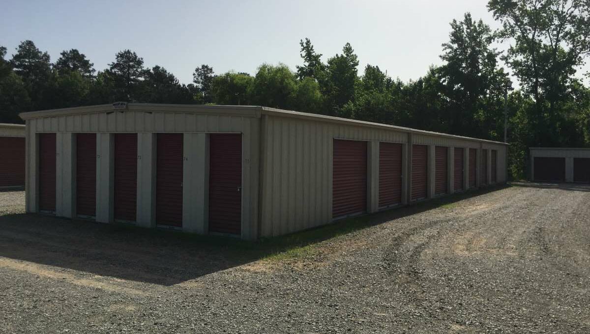 SelfStorage Units in Star City, AR Copper Safe Storage