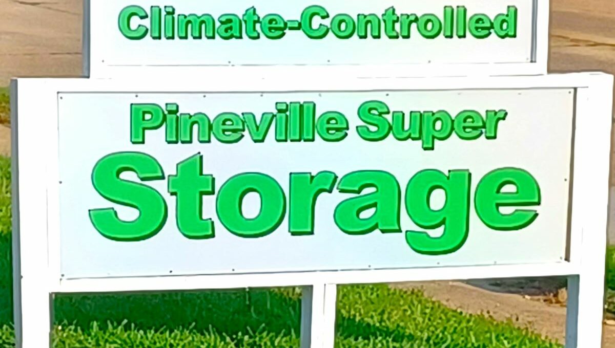 ClimateControlled Storage in Pineville Pineville Super Storage