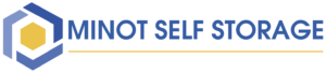 Minot Self Storage logo