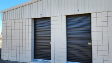 Personal storage at Copper Safe Storage in Tifton.