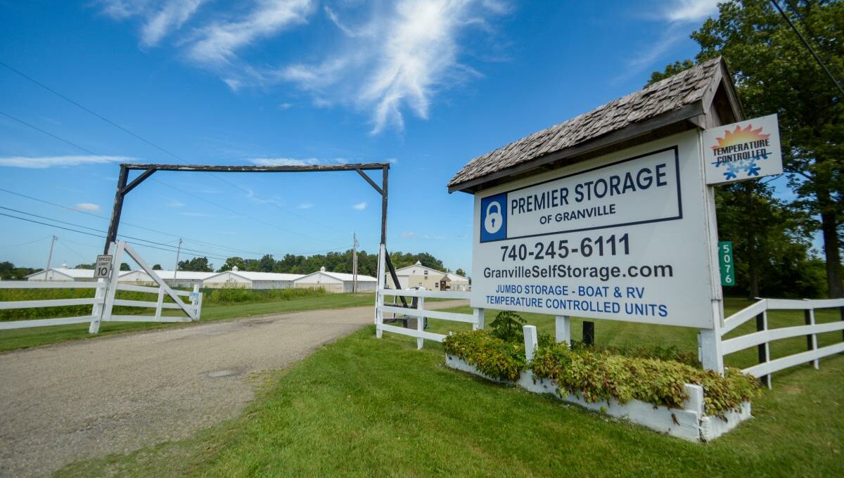 RV, Boat, & Storage Units Premier Storage of Granville