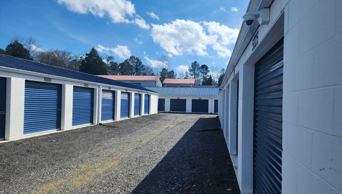 SelfStorage Units in Rome, GA Pack N Store GA