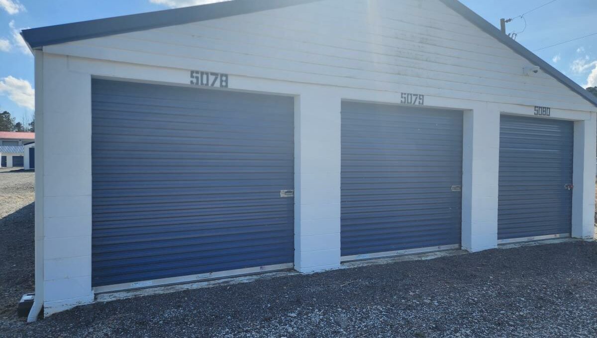 SelfStorage Units in Rome, GA Pack N Store GA