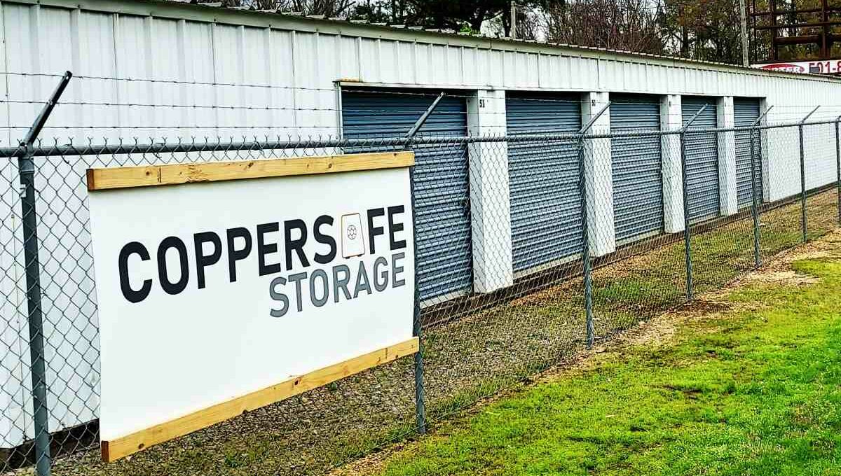 Driveup Storage Units in Star City, AR 1 First Month Rent