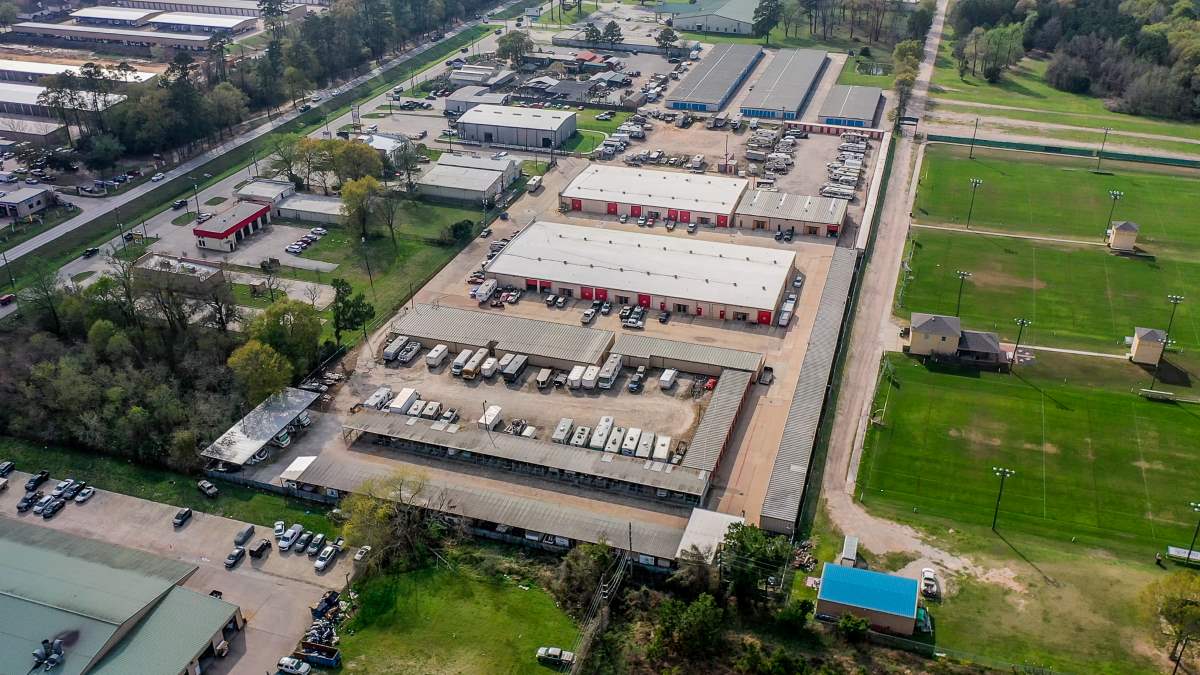 ClimateControlled SelfStorage Units in Kingwood, TX Northpark Storage