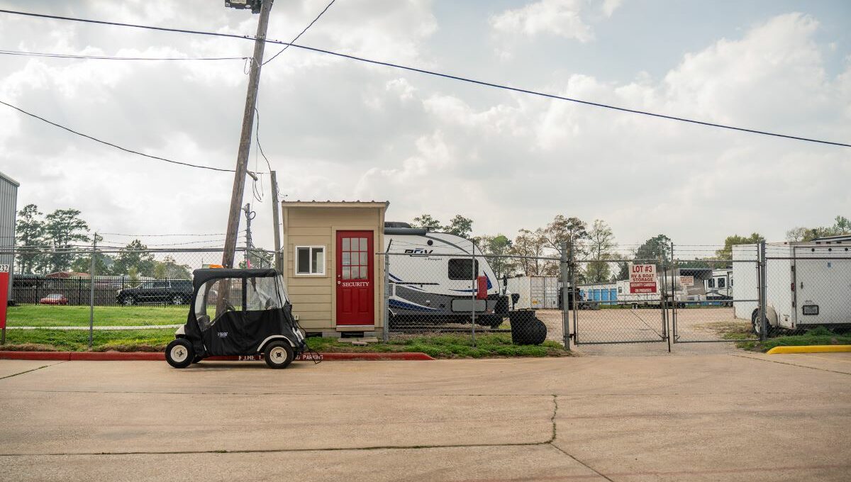 ClimateControlled SelfStorage Units in Kingwood, TX Northpark Storage