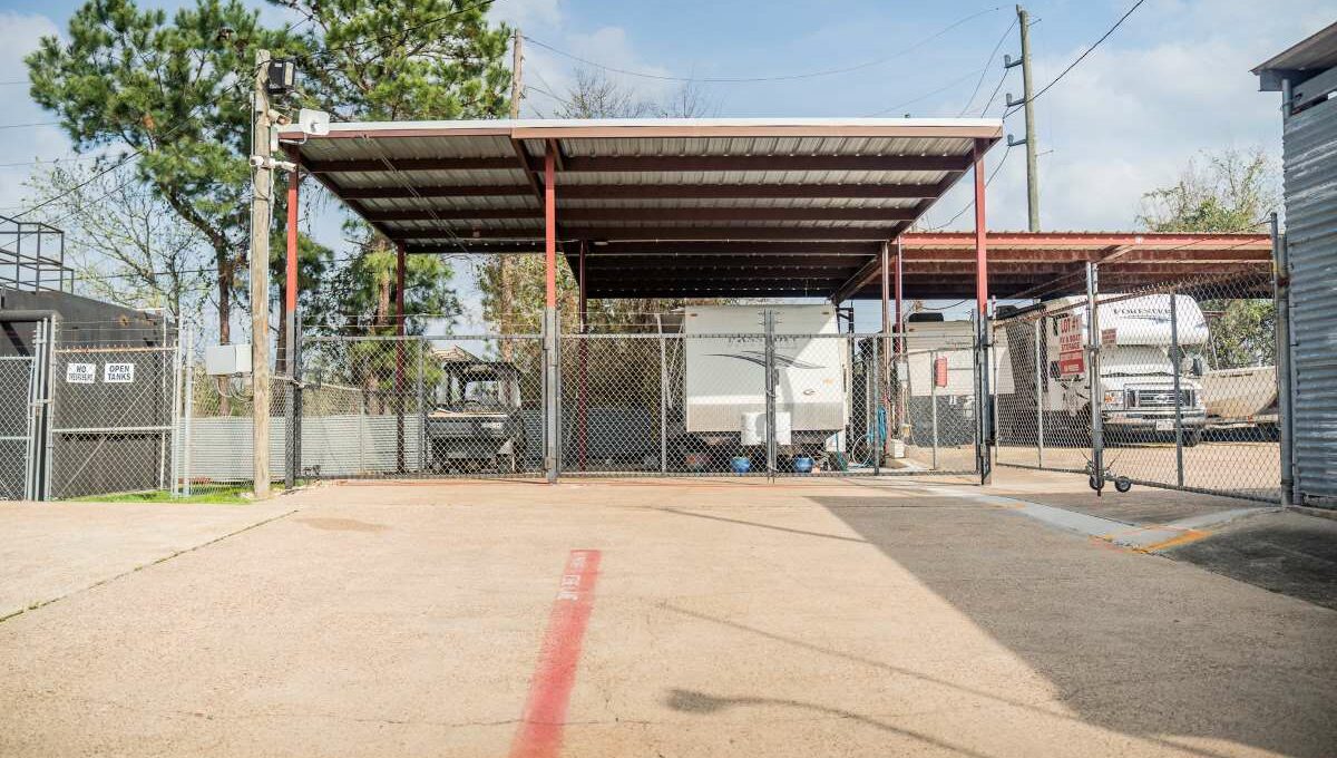 ClimateControlled SelfStorage Units in Kingwood, TX Northpark Storage