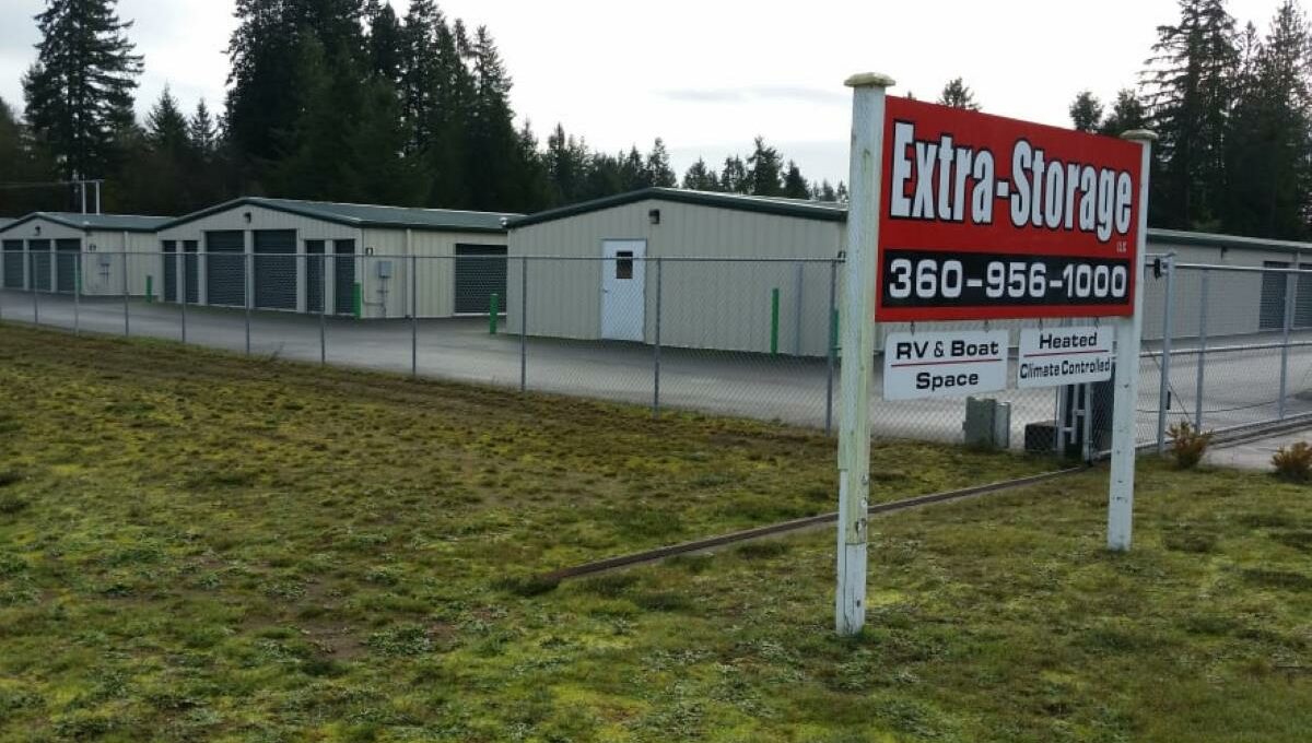 ClimateControlled Storage Units in Olympia Olympia Extra Storage