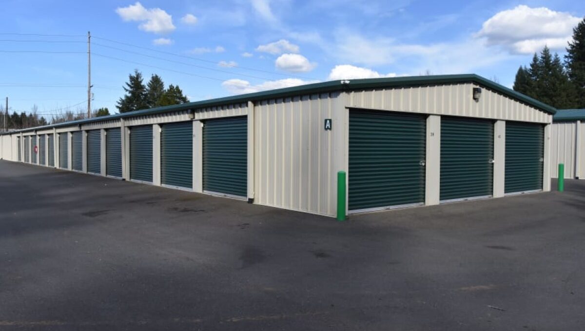 ClimateControlled Storage Units in Olympia Olympia Extra Storage