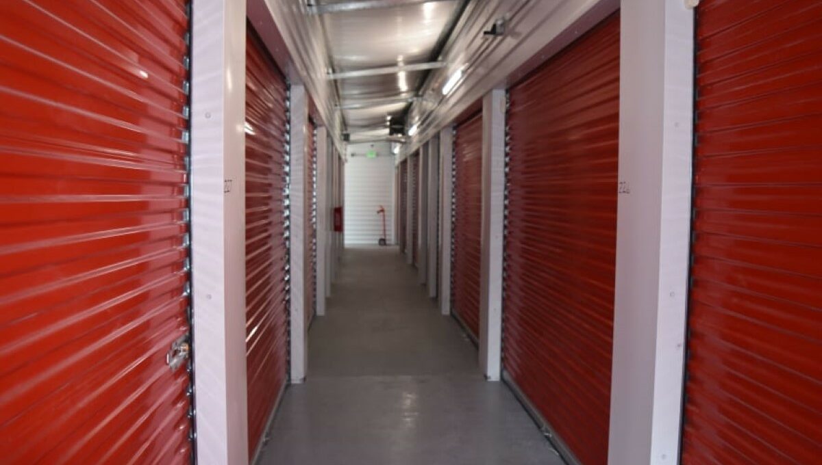 ClimateControlled Storage Units in Olympia Olympia Extra Storage