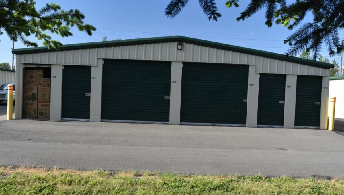 ClimateControlled Storage Units in Olympia Olympia Extra Storage