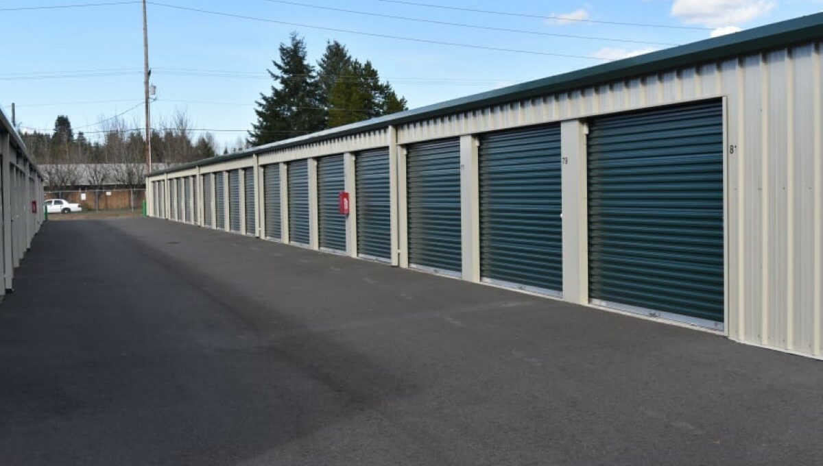 ClimateControlled Storage Units in Olympia Olympia Extra Storage