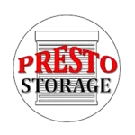 Presto Storage logo